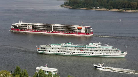 The interest of Russians in cruises grew by 12%