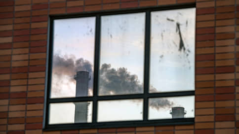 Greenhouse gases stuck in pipes