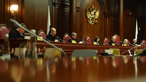 The Constitutional Court allowed to remove family cars for drunk driving