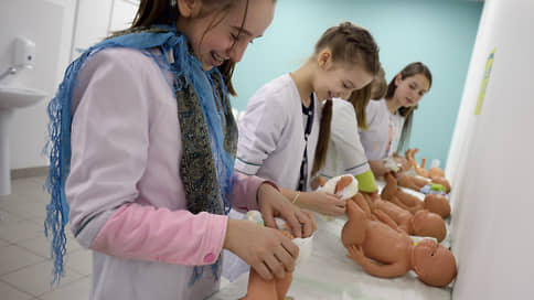Russians will begin to evaluate the reproductive health of Russians from the age of six