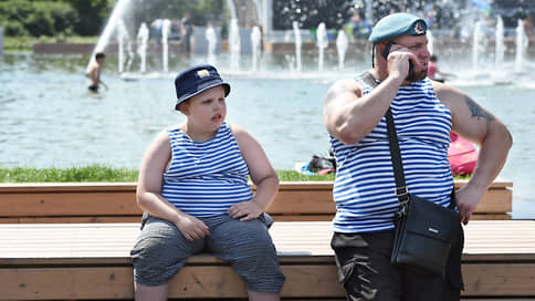 Over six years, the number of obese children has grown by more than a third – Kommersant