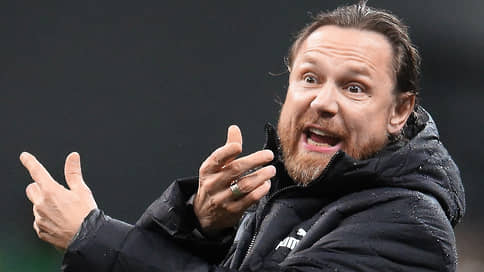 The head coach of the Russian national team Valery Karpin will head the Moscow Dynamo
