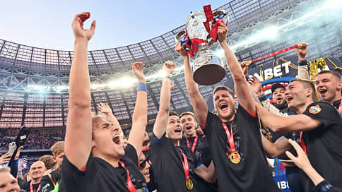 CSKA beat Rostov in the Superfinal « Fonbet » of the Russian Cup