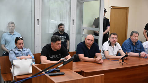 The defendants in the case of abuse during the reconstruction of buildings of the Ministry of Internal Affairs were convicted