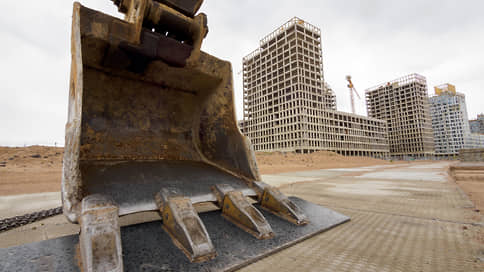 In Moscow, the offer of new buildings is reduced at the stages of the pit