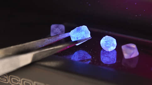 The export of Russian diamonds in 2025 fell by 28% due to the size of the stones