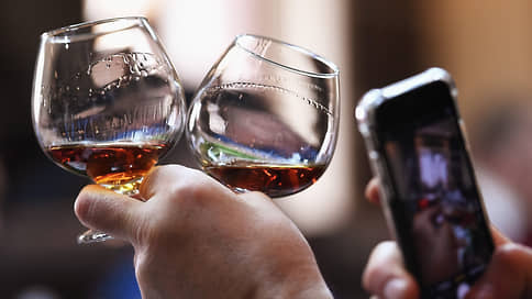 The production of cognac distillate in Russia fell by 58%