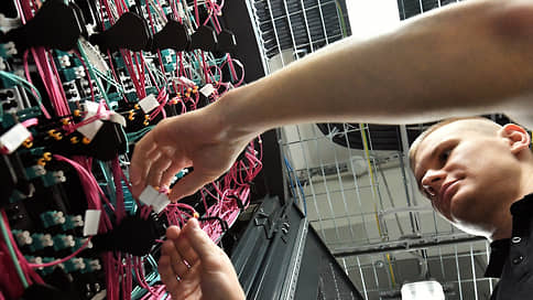 In Russia, the demand for renting servers of hosting providers within the country is growing
