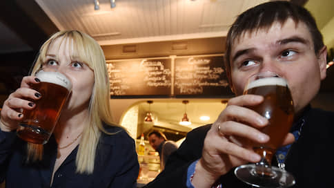 New regions have become a driver of beer sales growth