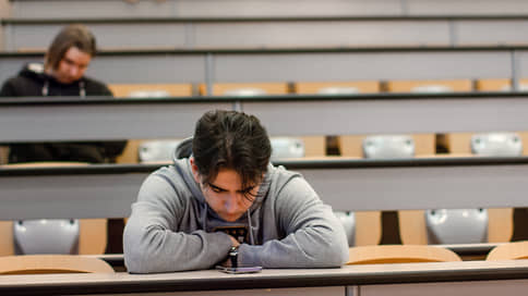 Up to 40% of students leave universities until the diploma is received – Kommersant