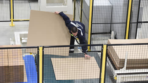 Tare cardboard capacities threatens to drop in prices