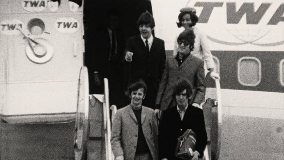 Среди фильмов о музыке и музыкантах на нынешнем фестивале — «The Beatles: О чем говорил Нью-Йорк»