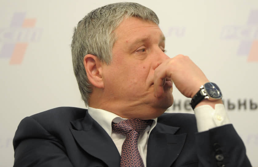 Бывший топ-менеджер «Роснано» Юрий Удальцов