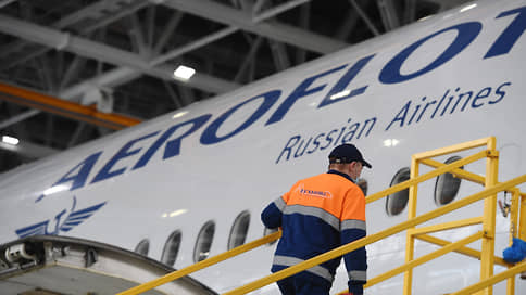Aeroflot wants to oblige the airline to buy domestic aircraft