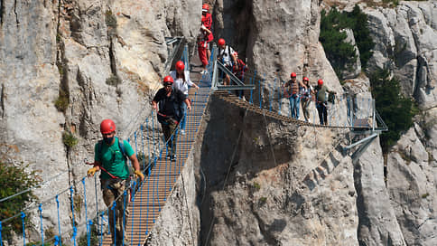A bill on pedestrian tourist paths has been submitted to the State Duma