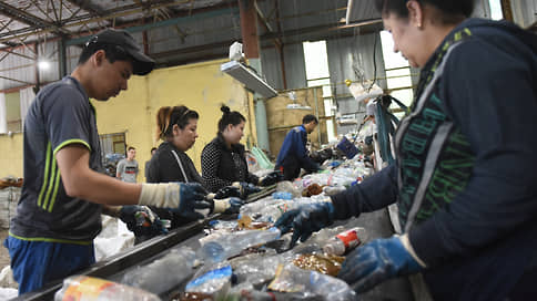Russia will be an opponent of the EU when solving the problem of pollution of the planet with plastic