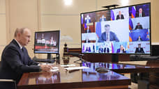 Владимир Путин переговорил переговоры