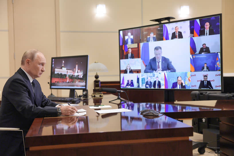 Владимир Путин наконец-то выслушал Владимира Мединского