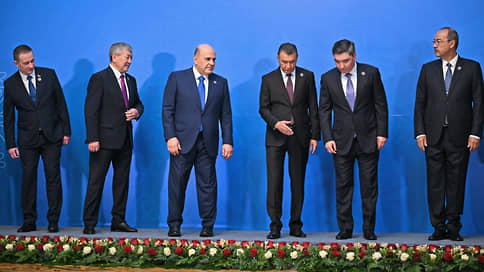 A meeting of the heads of government of the CIS was held in Dushanbe