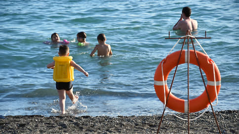 The Ministry of Emergencies plans to tighten the rules for visitors to water bodies and beaches
