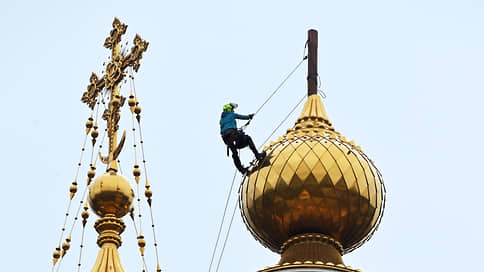 Russia offered to ban the images of temples without crosses