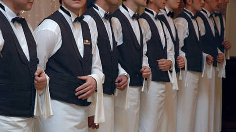 In Russia, a boom and an increase in salaries in public catering and hotel business