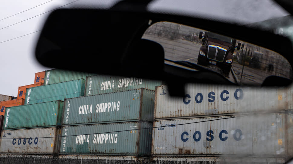 Подсчет потерь от тарифного противостояния приближает Вашингтон к Пекину