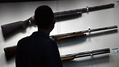 The Government of the Russian Federation supported the bill on shortening of civilian weapons