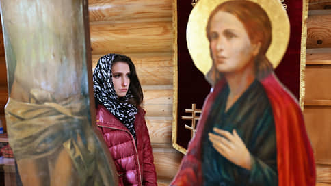 VTsIOM found the criteria of churching – Kommersant