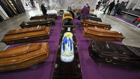 The market of ritual services grows against the background of inflation and increase in mortality