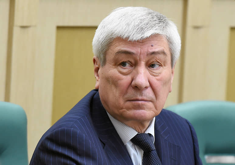 Юрий Чиханчин 