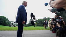 Дональд Трамп еще не отбомбился