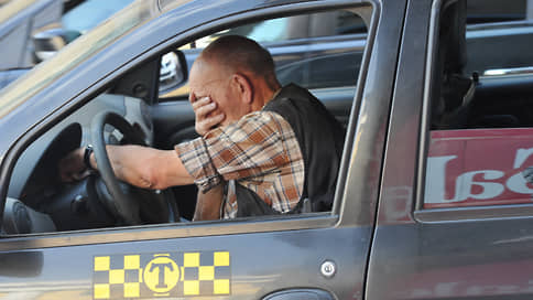 Taxi drivers proposed accepting a state station for taxi car manufacturers