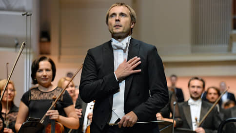 Conductor Vasily Petrenko about the premiere of « Boris Godunov » in Amsterdam