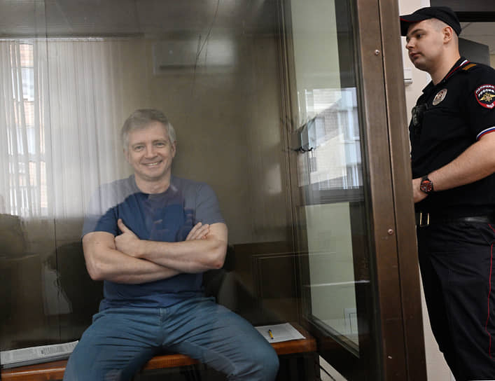 Александр Кибовский в суде не согласился ни с одним из предъявленных ему обвинений