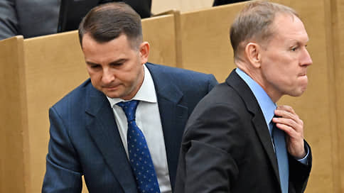 Либерально-стилистические разногласия // Один из самых известных депутатов от ЛДПР раскритиковал руководство за нездоровую обстановку в партии