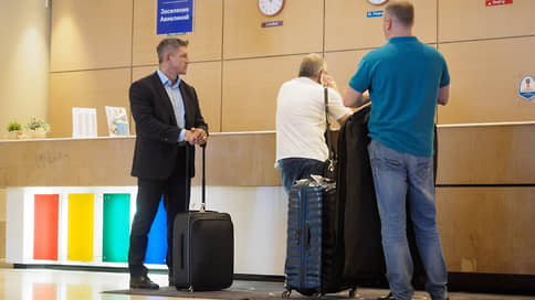 Demand for hotels in St. Petersburg during the PMEF decreased