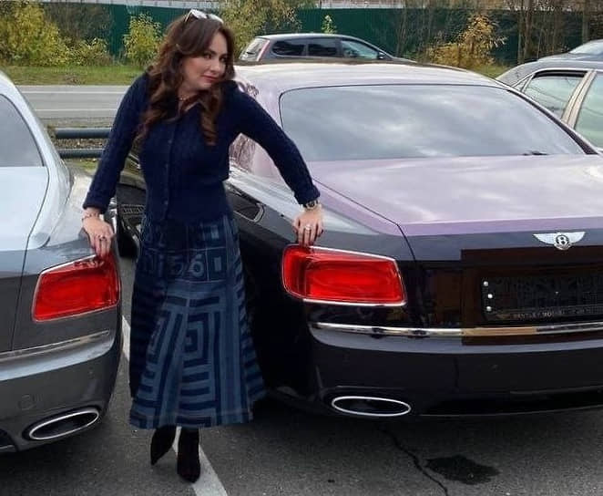Лилия Аношина, основатель стоматологических клиник Alfa Stom
