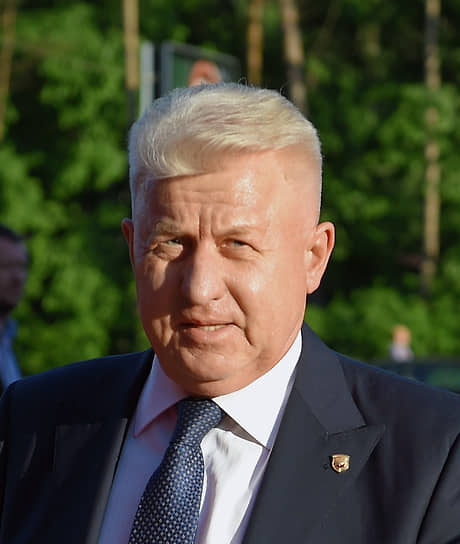 Владимир Мышкин 