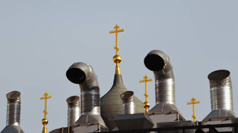 Депутаты оградят кресты // Защиту религиозных символов предложено расширить и углубить