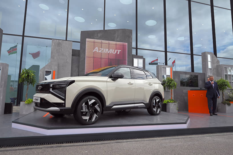 Lada Azimut