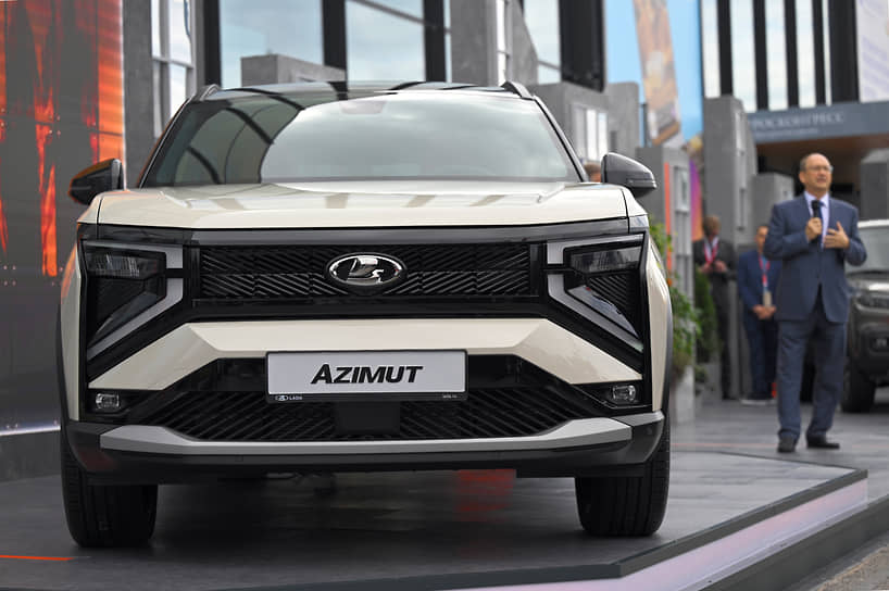 Lada Azimut