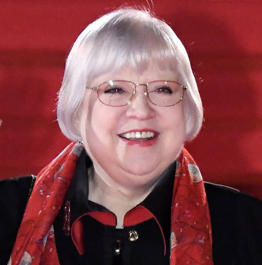 Светлана Крючкова