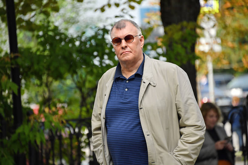 Сергей Мирошниченко