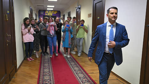 Демократия без либерализма // Ярослава Нилова исключили из ЛДПР и ее фракции в Госдуме за критику руководства