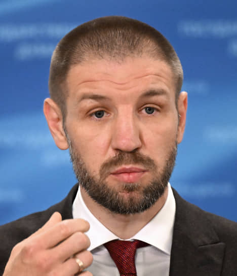 Дмитрий Пирог