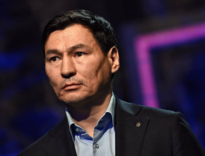 Бату Хасиков