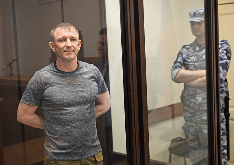 Бывший командующий 58-й армией Иван Попов