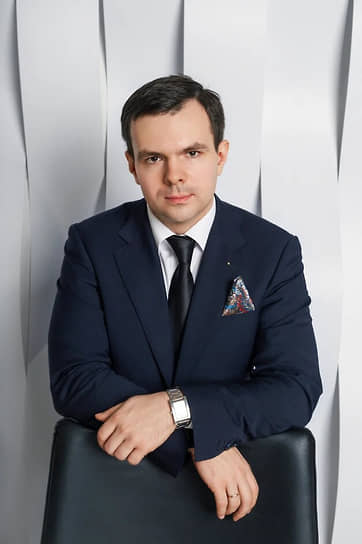 Владелец юридического бюро «Палюлин и партнеры» Антон Палюлин