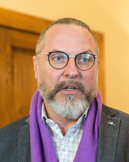 Юрий Грымов